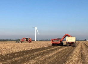 Akkerbouwbedrijf de Jonge