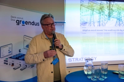 Netcongestie oplossen? Trendwatcher Jan Willem Zwang ziet slimme oplossingen binnen handbereik
