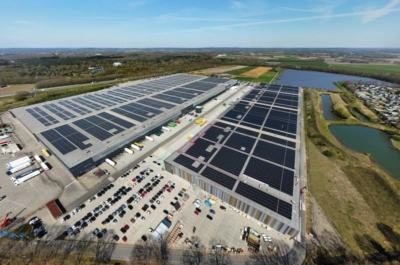 Groendus en Arvato brengen verduurzaming met slimme batterijopslag in stroomversnelling
