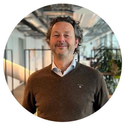 Lucien Joppe - Director Product & Technology EV Groendus