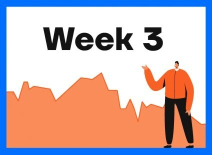 Marktupdate week 3