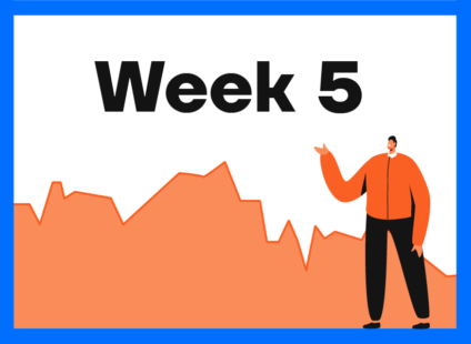 Marktupdate week 5