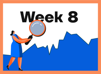 Marktupdate week 8