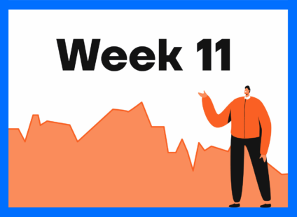 Marktupdate week 11