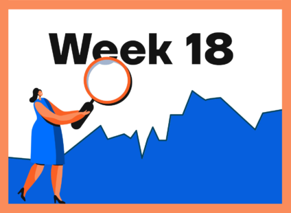 Marktupdate week 18