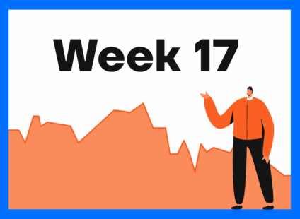 Marktupdate week 17