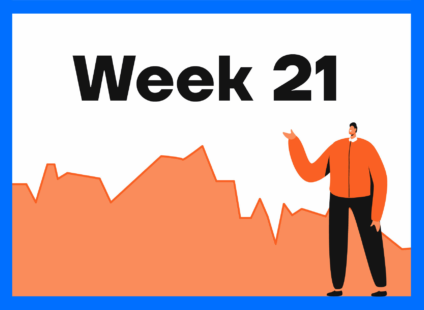 Marktupdate week 21