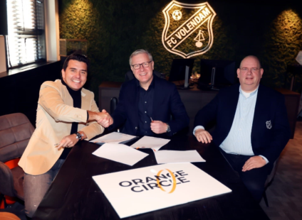 Groendus nieuwe partner van Orange Circle FC Volendam