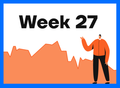 Marktupdate week 27