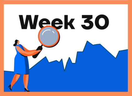 Marktupdate week 30