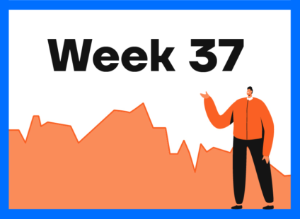 Marktupdate week 37