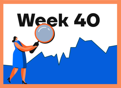 Marktupdate week 40