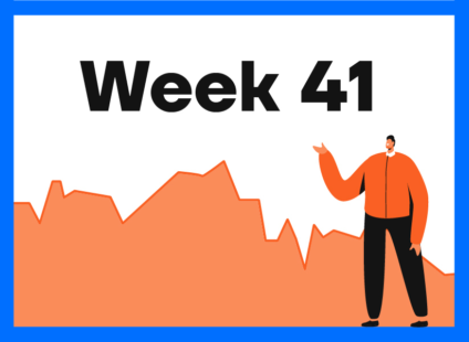 Marktupdate week 41