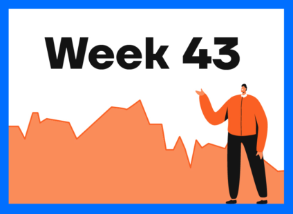 Marktupdate week 43