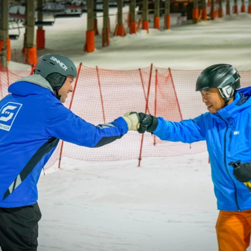 Ontdek hoe SnowWorlds sneeuw steeds groener wordt!