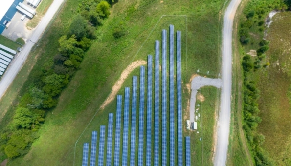 Op de Groendus EnergieMarktplaats