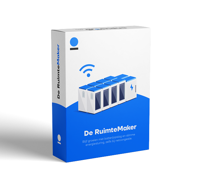 RuimteMaker in een box