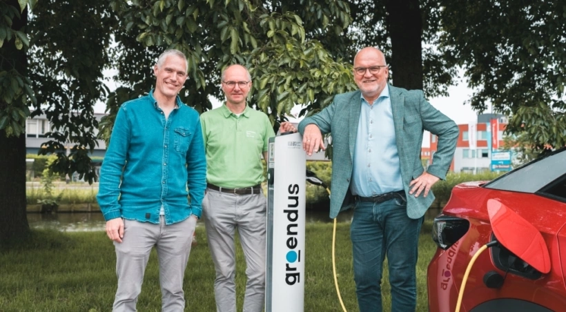 De kracht van slim laden: toekomstbestendig en efficiënt