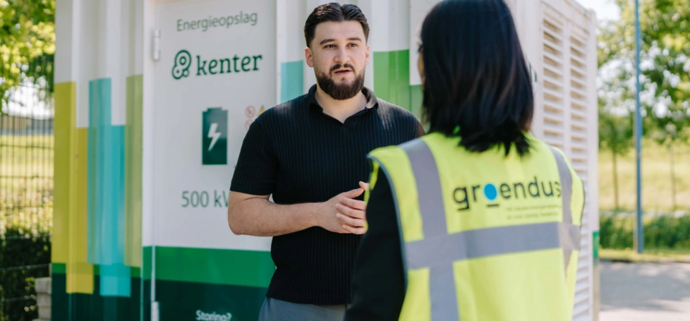 Energieopslag