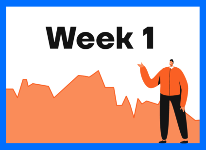 Marktupdate week 1