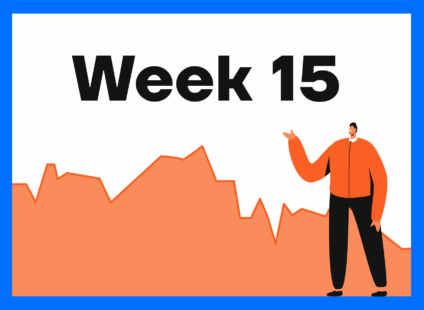 Marktupdate week 15